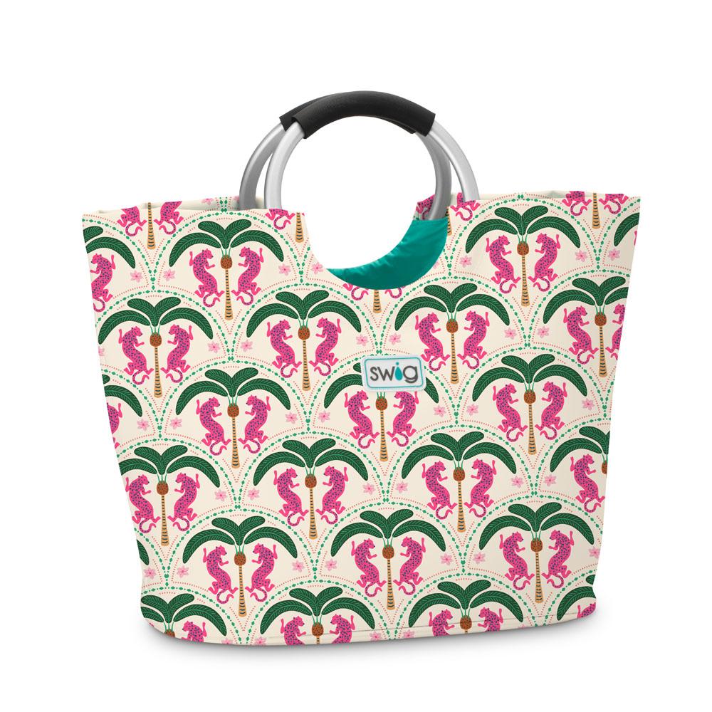 *SWIG - Loopi Tote Bag - Palm Royale