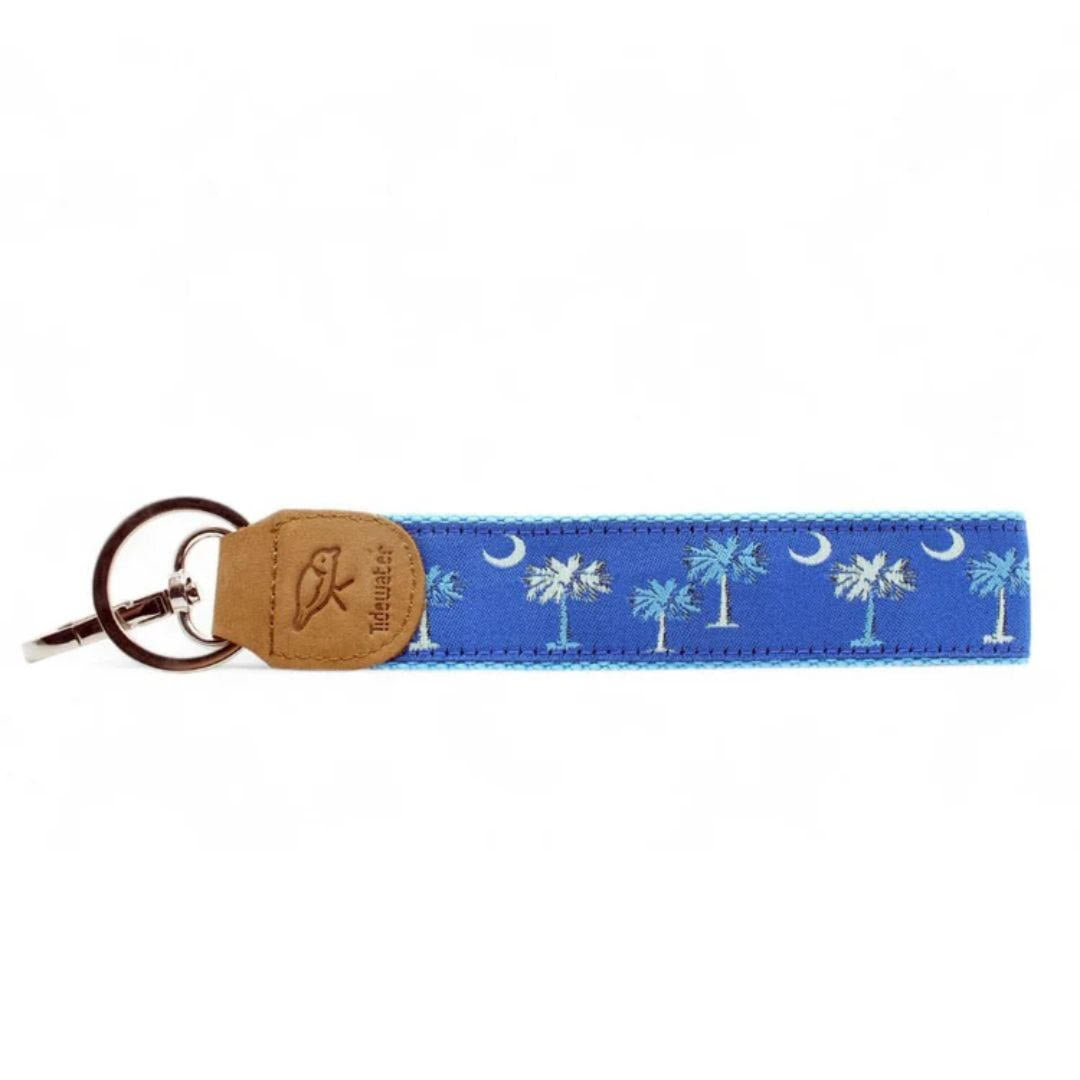 *Keychains - Palmetto Wristlet