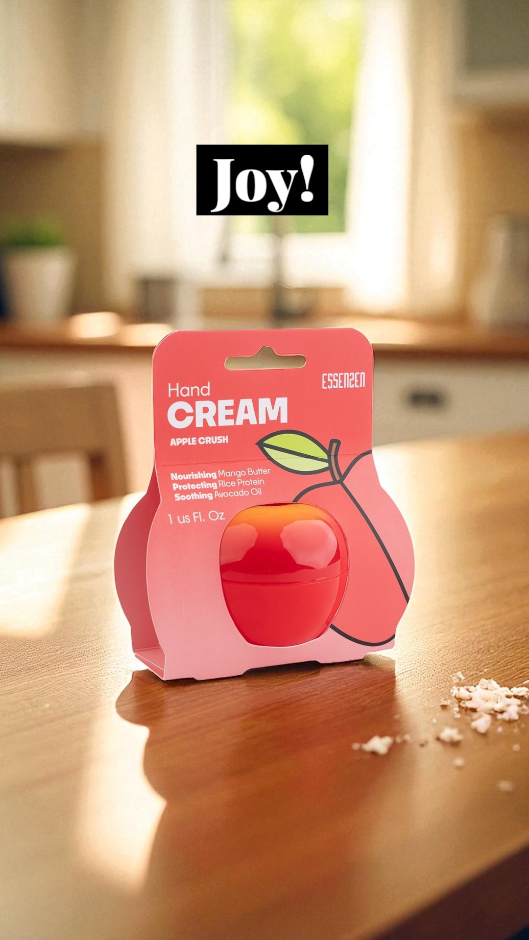 *Hand Cream - Apple Crush