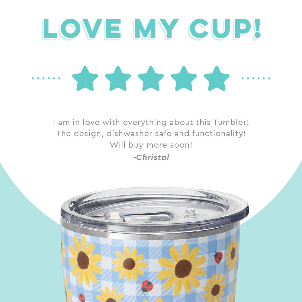 *SWIG Picnic Basket Tumbler (32oz)