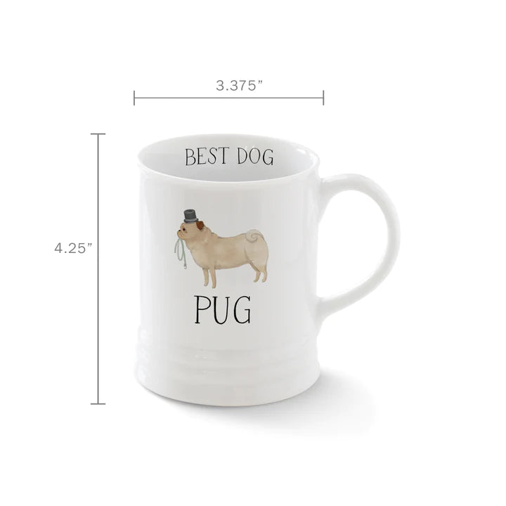 *Mug - PUG MUG by JULIANNA SWANEY