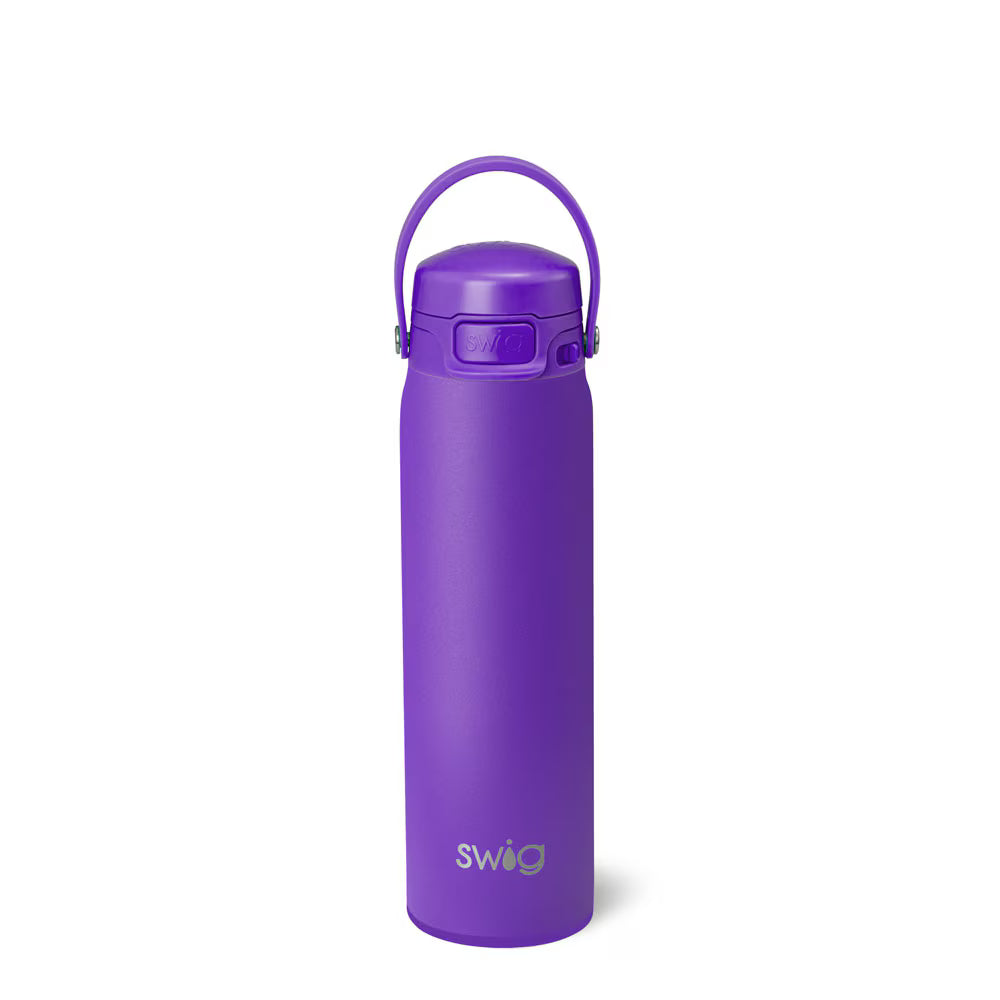 *SWIG EZ Fill Bottle (22oz) - Purple