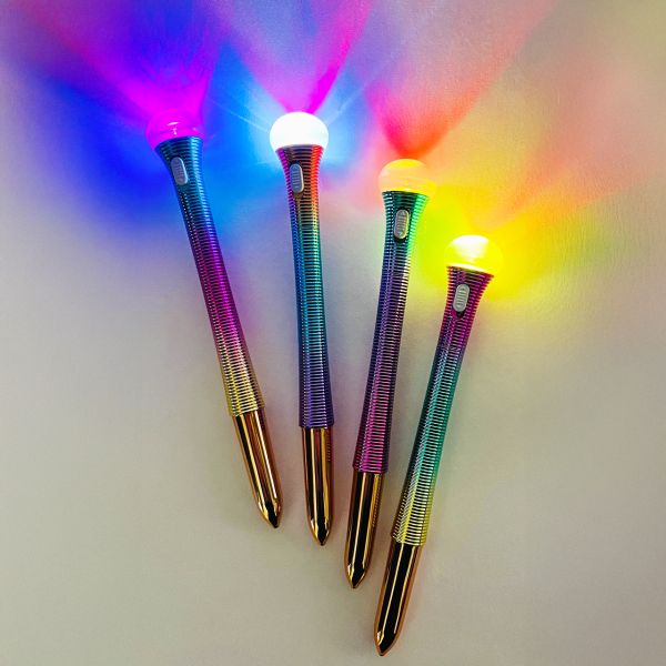 *Pens - Rainbow LED Light-Up