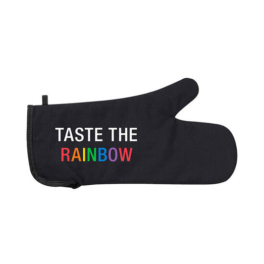 *Taste The Rainbow Grill Mitt