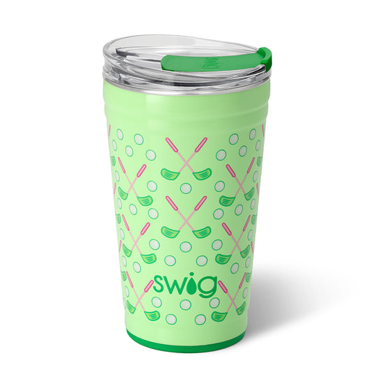 *SWIG Tee Time Party Cup (24oz)