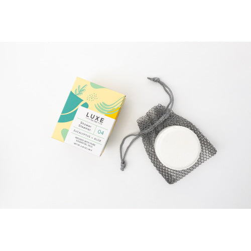 *Shower Steamer - Eucalyptus + Aloe