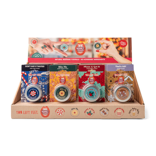 *Lip Balm - Smart Mouth Holiday Lip Balm