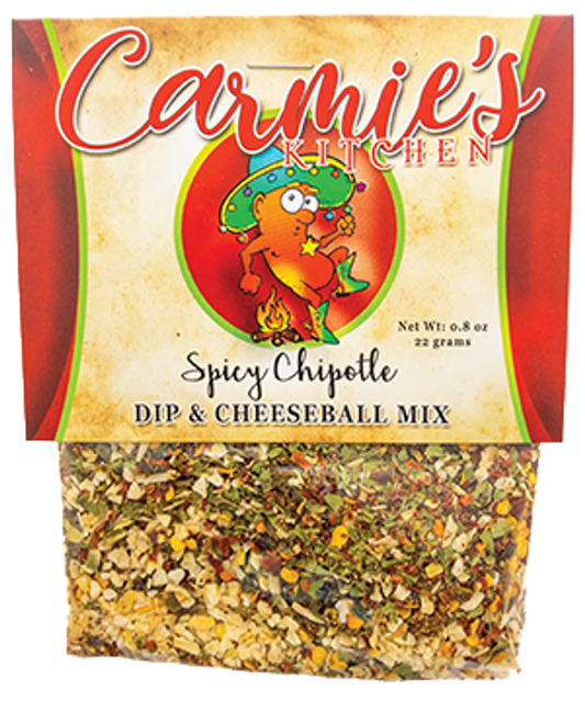 *Carmie's Kitchen - Dip Mix - Spicy Chipotle