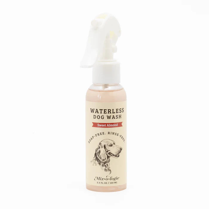 *Dog Shampoo - Waterless Dog Wash