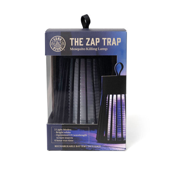 *The Zap Trap Mosquito Killing Lamp