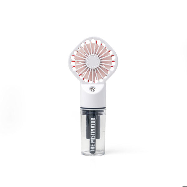 *Fan - The Mistinator 2-in-1 Rechargeable Water Fan
