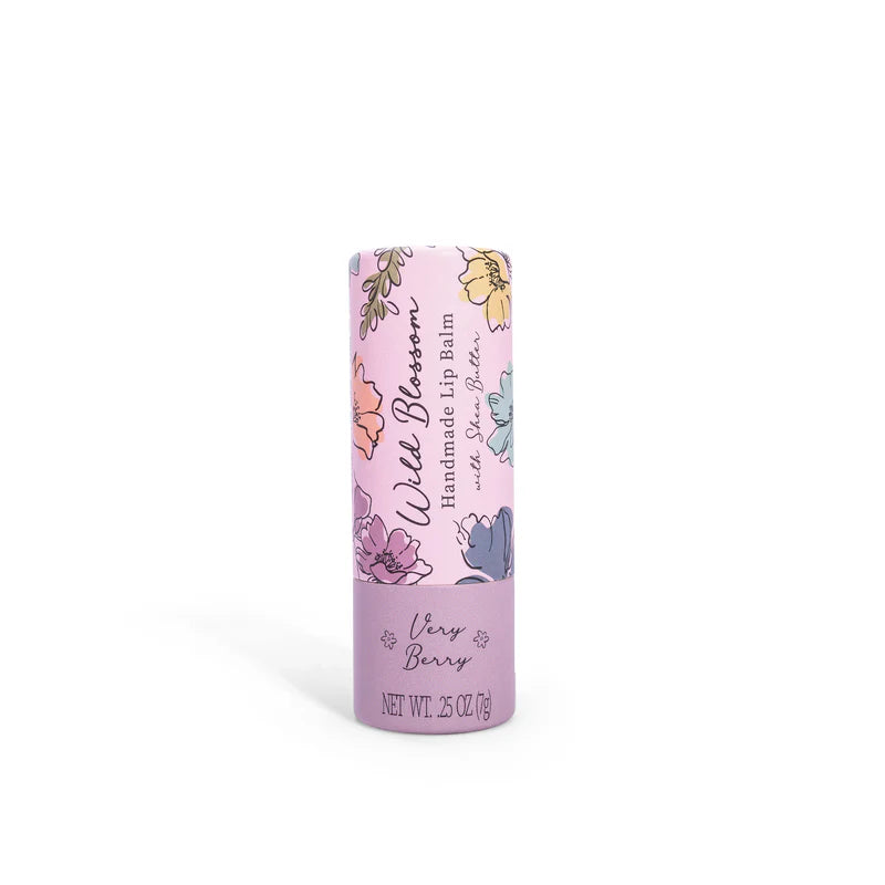 *Lip Balm - Very Berry