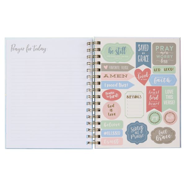 *Journal - Faith Based - Walk by Faith