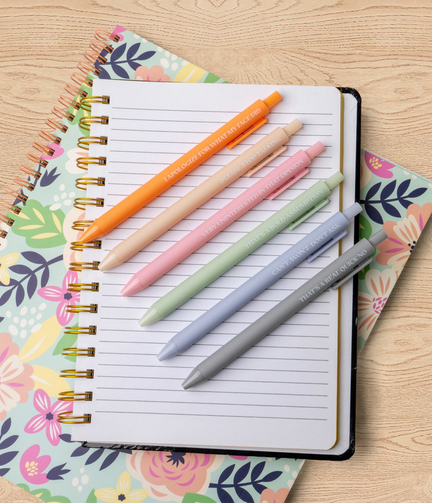*Pens - Warmest Regards Quote Pen Set