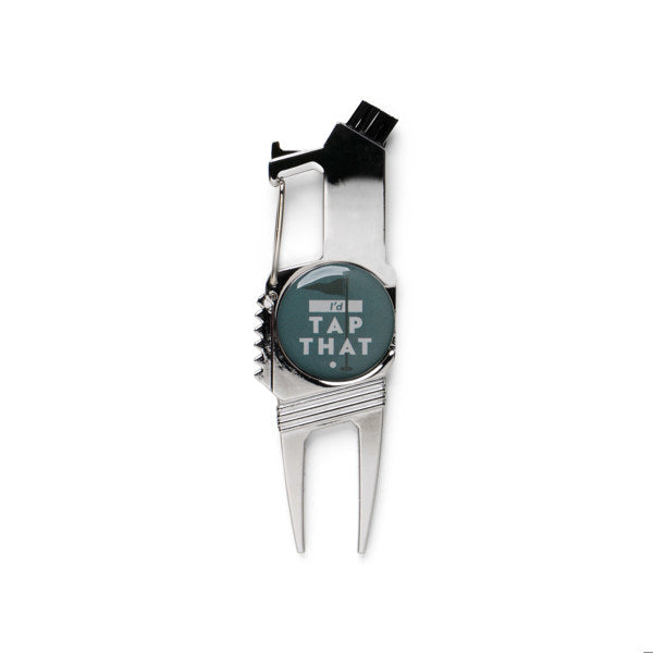 *Who's Your Caddy 7-in-1 Golf Tool