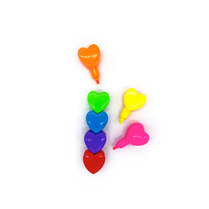 *Marker Set – Whole Lotta Love Marker Set