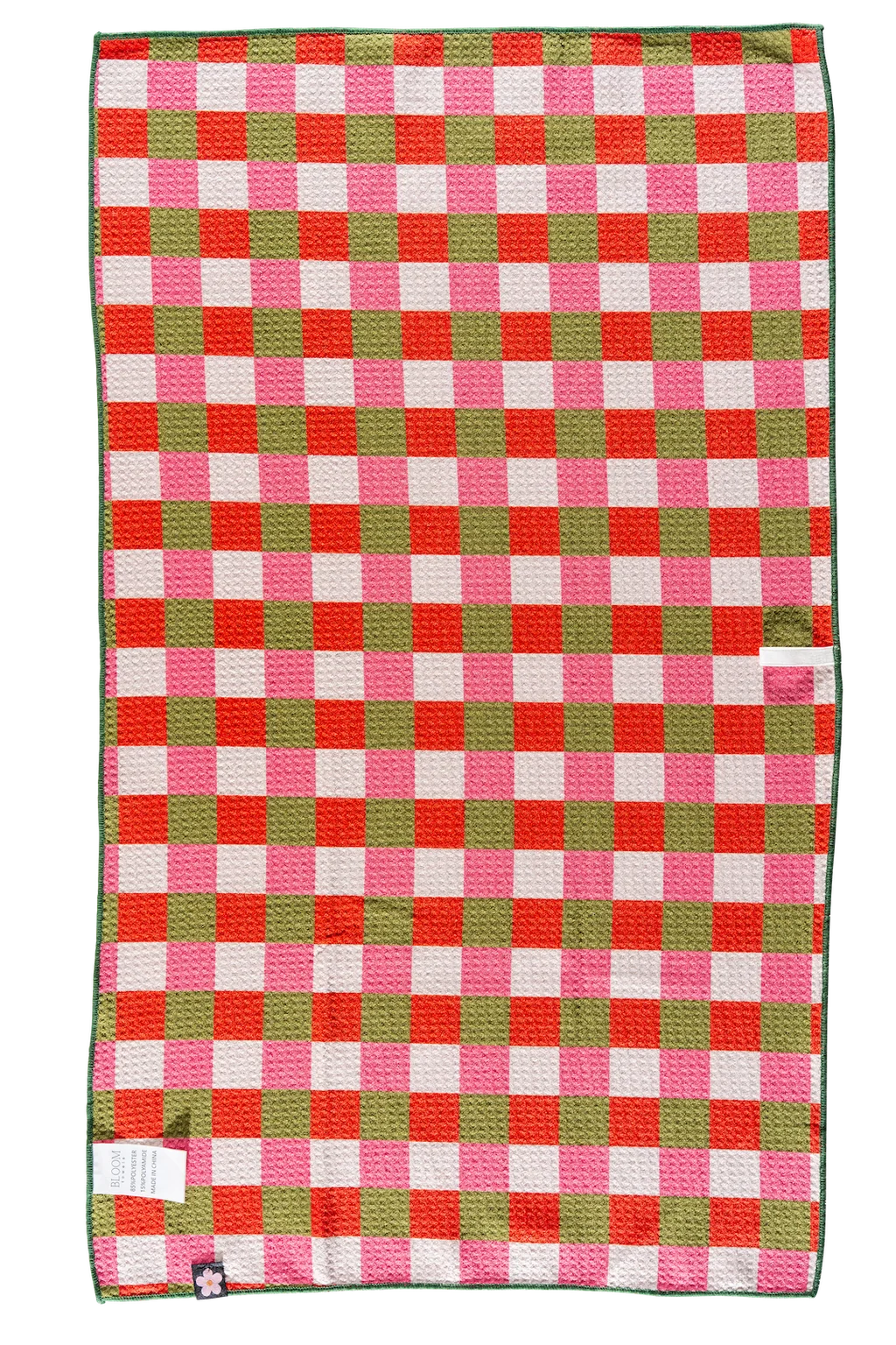 *Dish Towels - Yuletide Lane B285