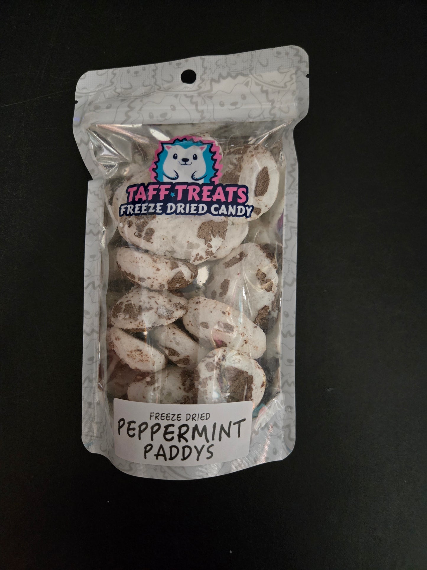 *Freeze Dried - Peppermint Paddys
