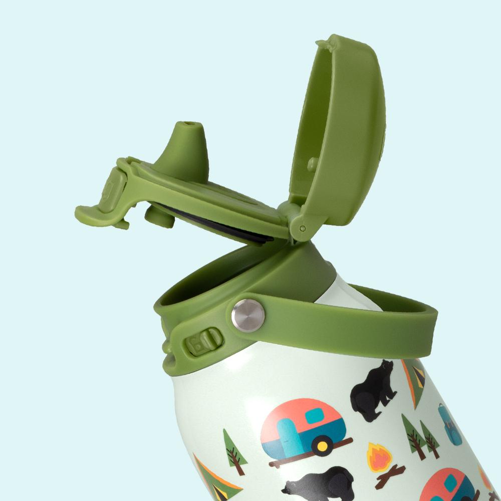 *SWIG EZ Fill Bottle (32oz) - Sweet Pea