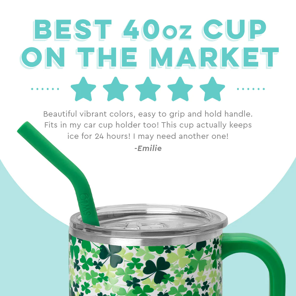 *SWIG Pinch Proof Mega Mug (40oz)