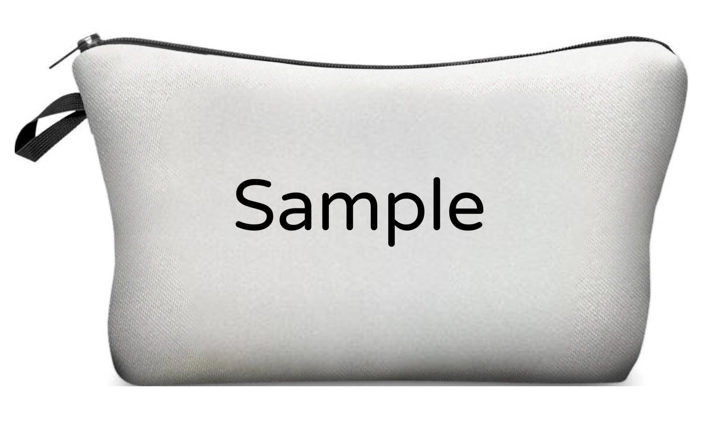 *Sample Pouch