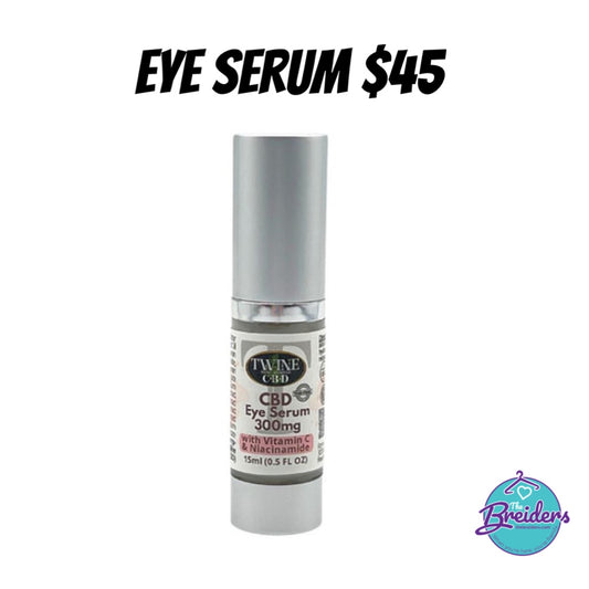 *Twine Serum - Eye Cream