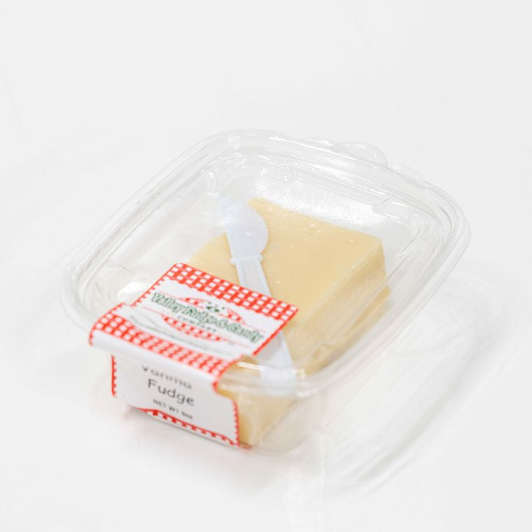 *Fudge - Vanilla  (1/2 lb Package)