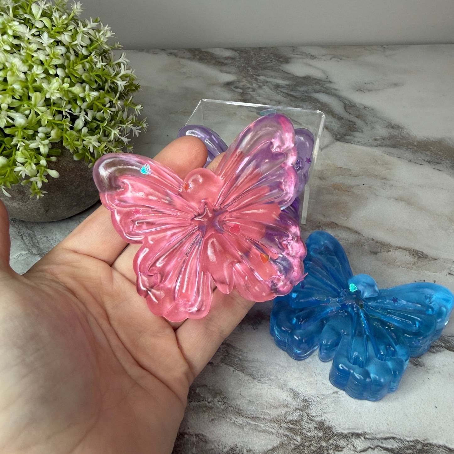 *Squishy Toy - Butterfly