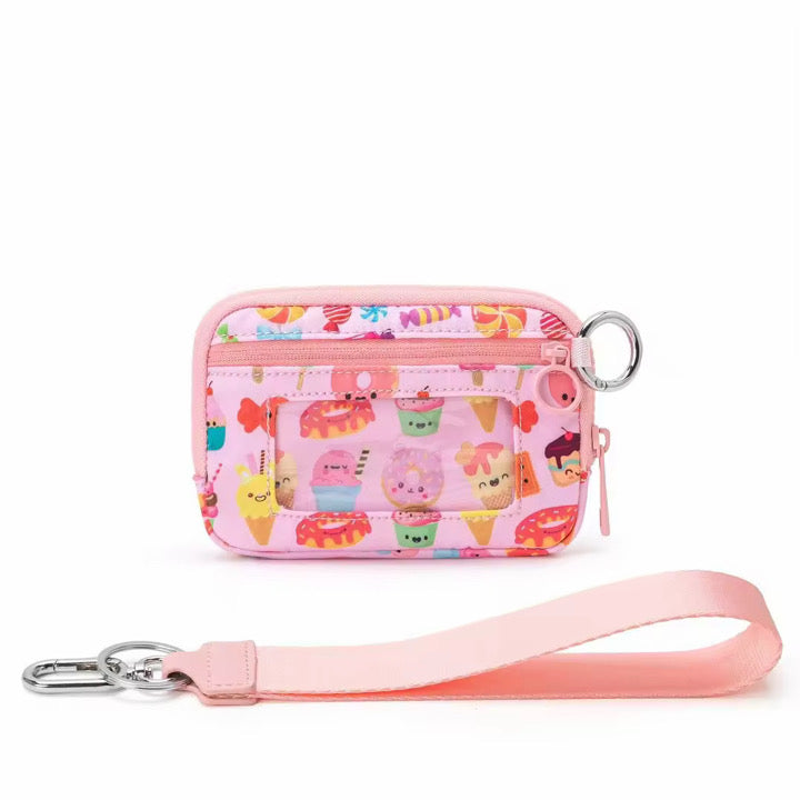 Rue - Nylon Wristlet Wallet - PREORDER