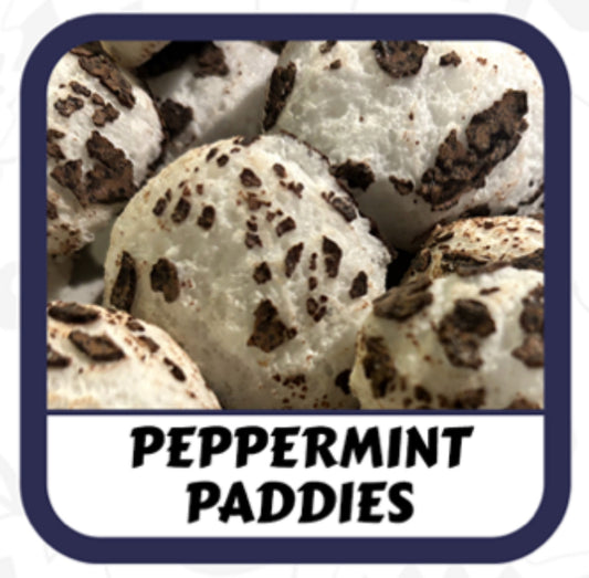 *Freeze Dried - Peppermint Paddys
