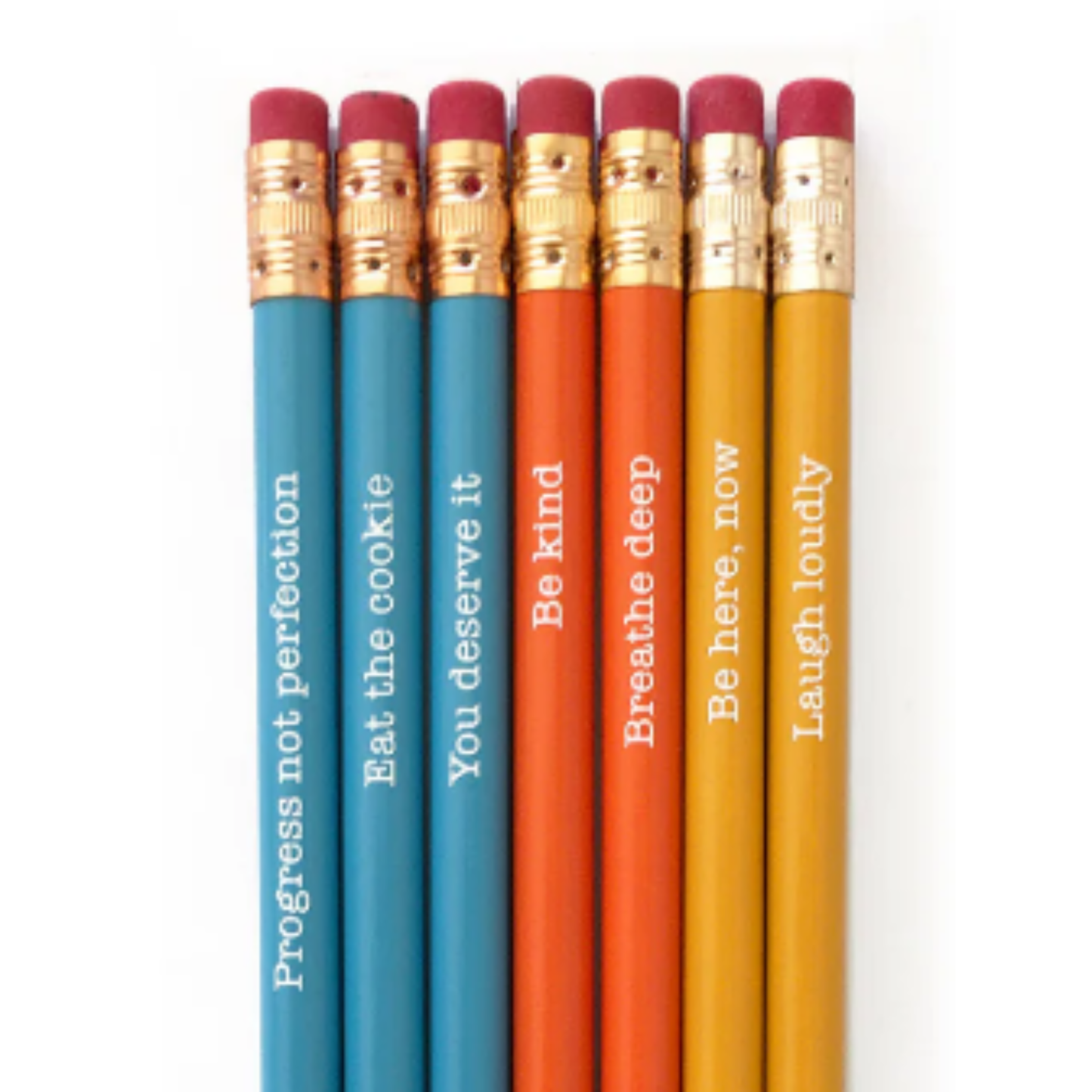 *Pencil Set – Note to Self
