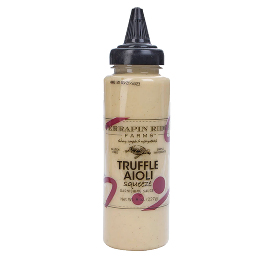*Aioli Squeeze - Truffle