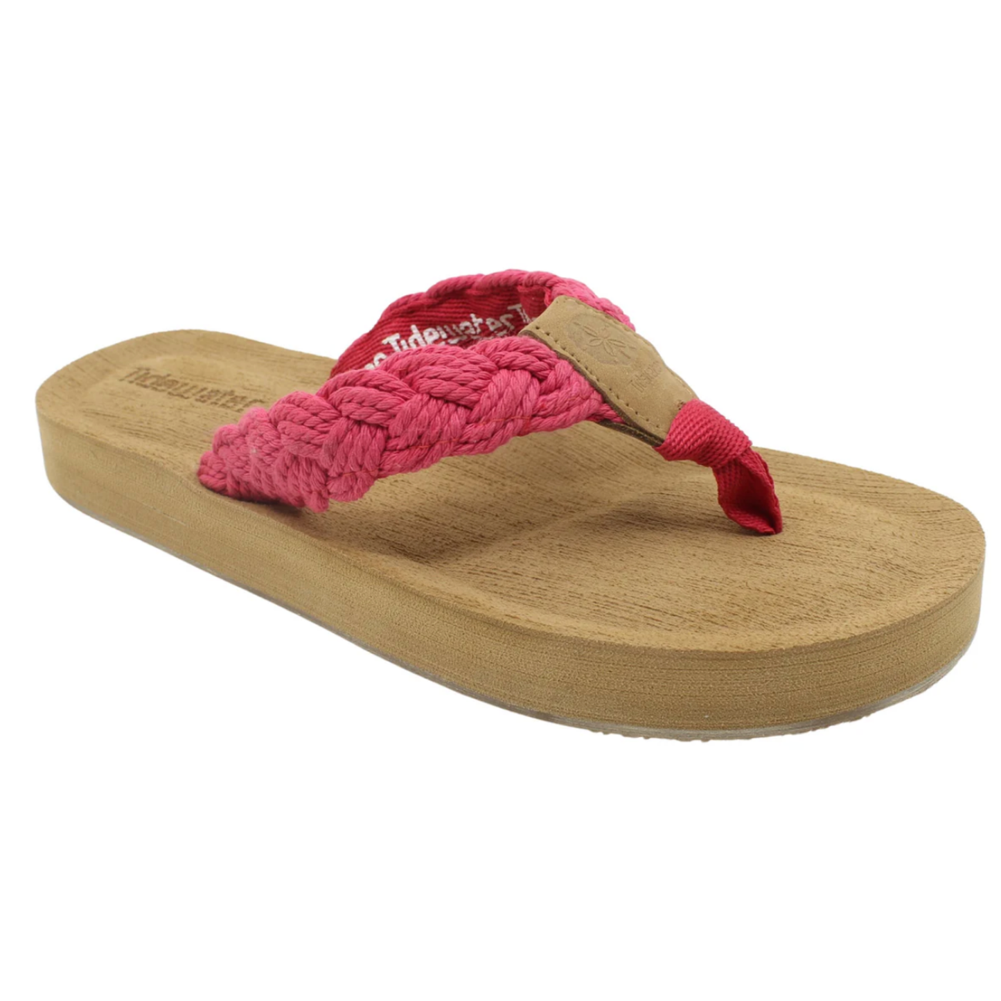 *Tidewater Flip-Flops - Nantucket - Magenta