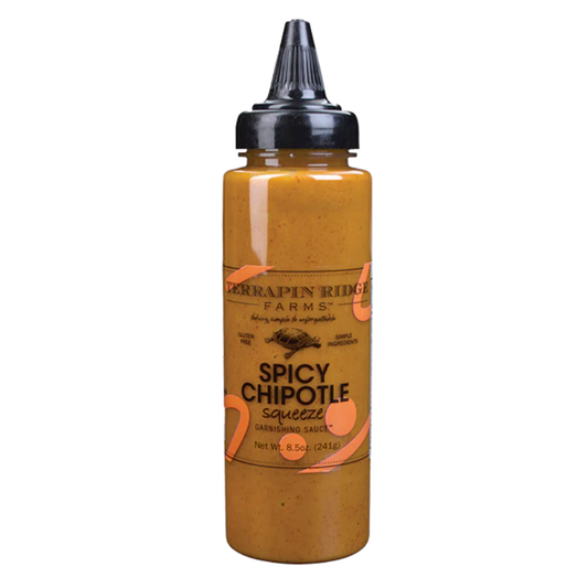 *Aioli Squeeze - Spicy Chipotle Garnishing Squeeze