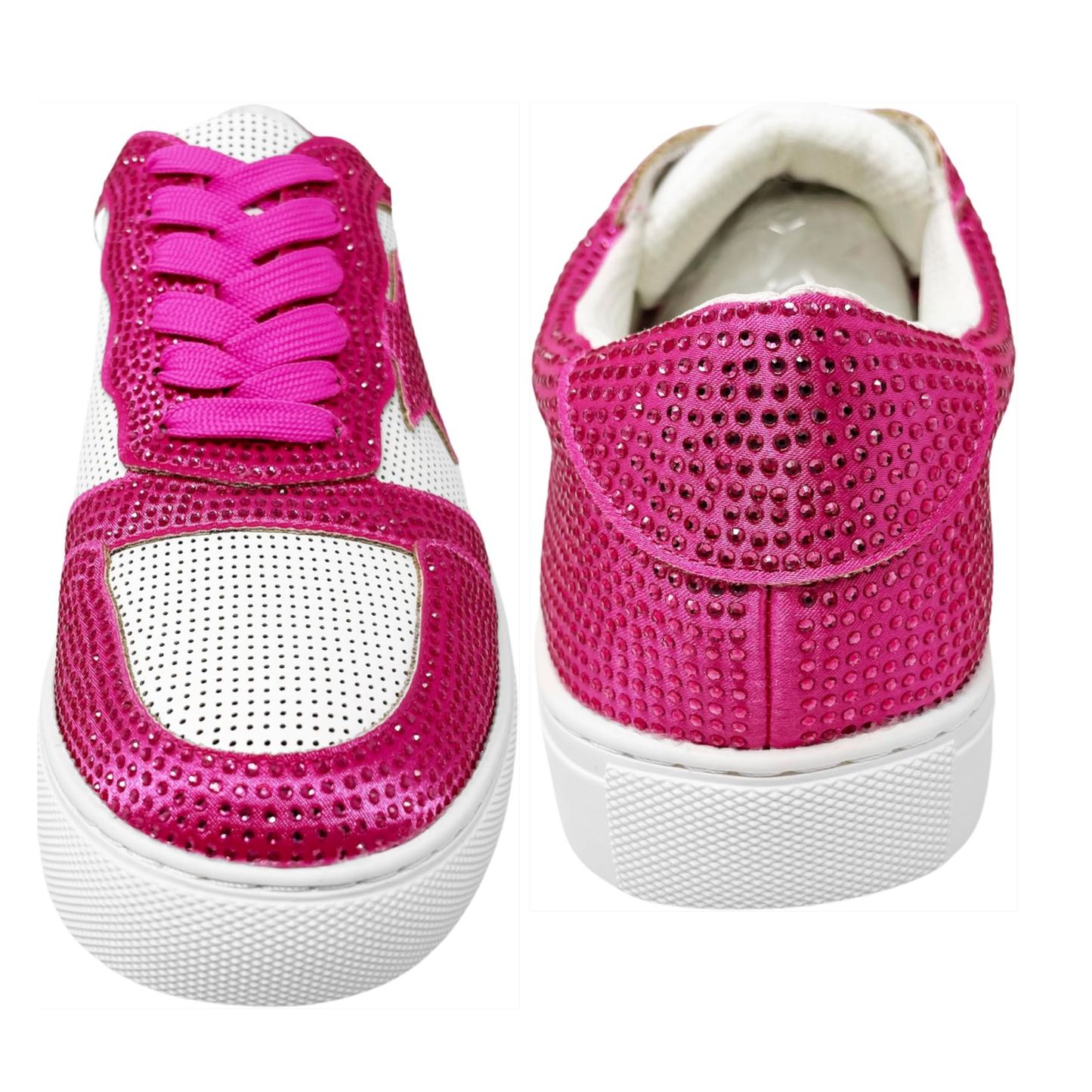 *Corkys Womens Legendary - Fuchsia Crystals