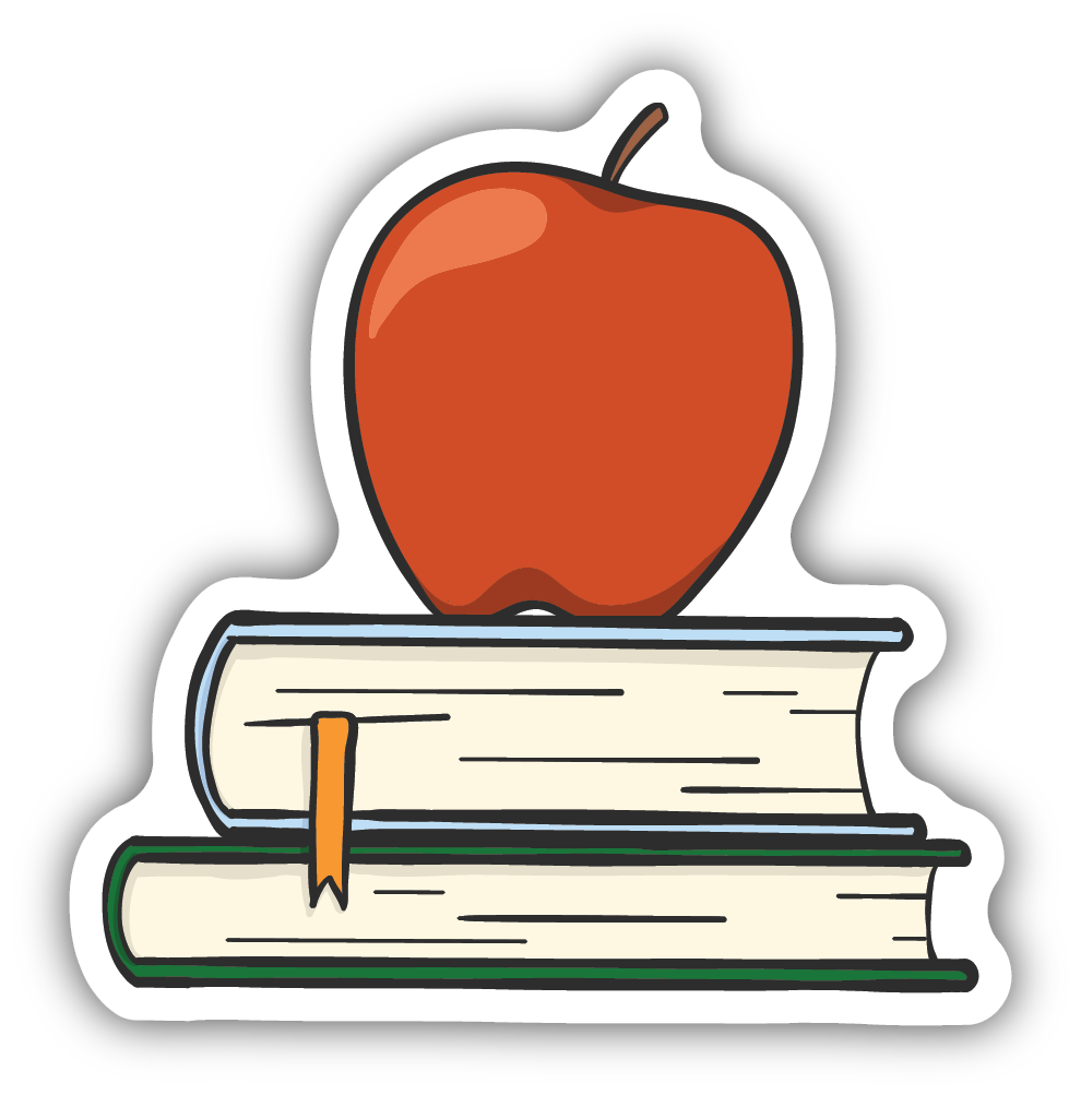 *Sticker - Teacher Sketch