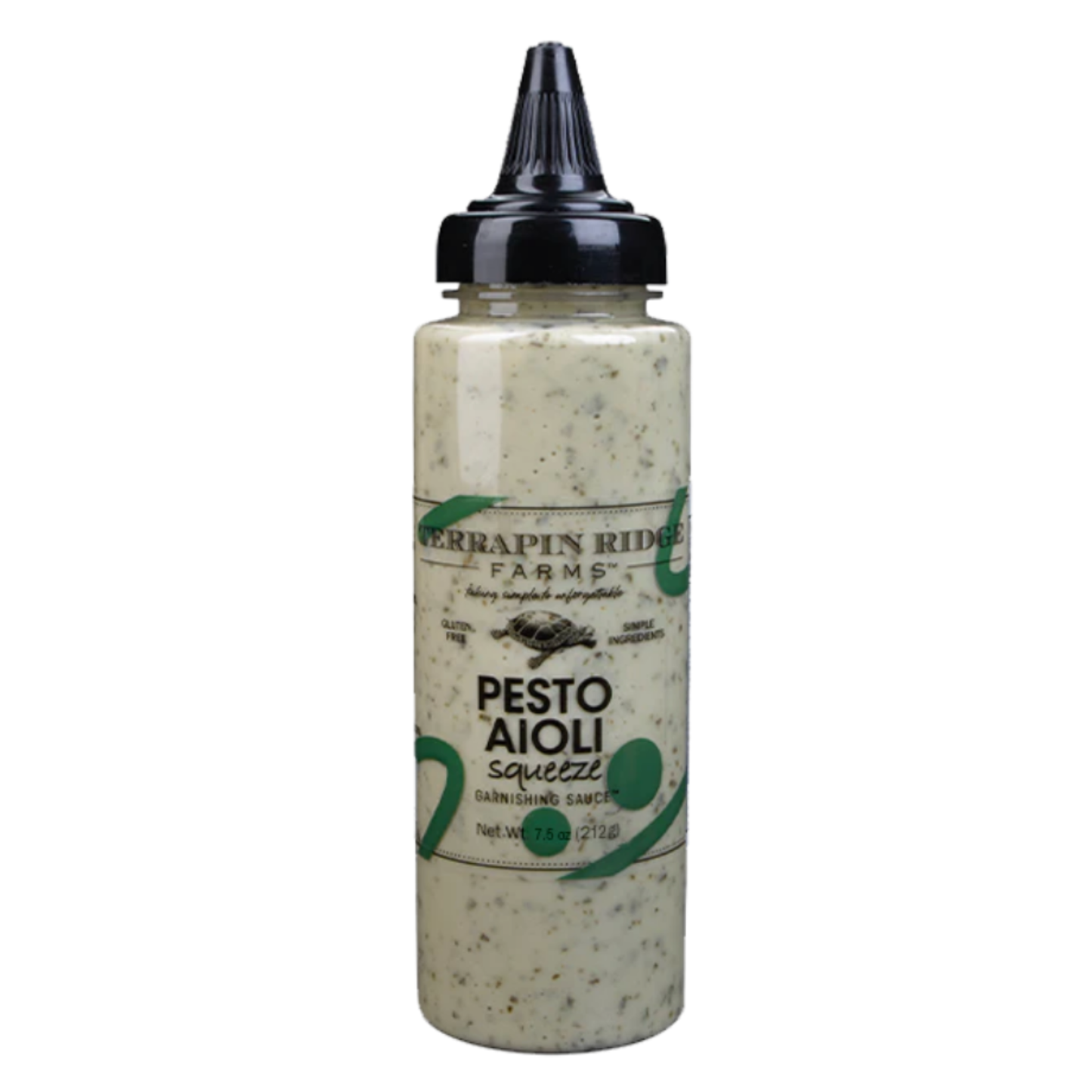 *Aioli Squeeze - Pesto