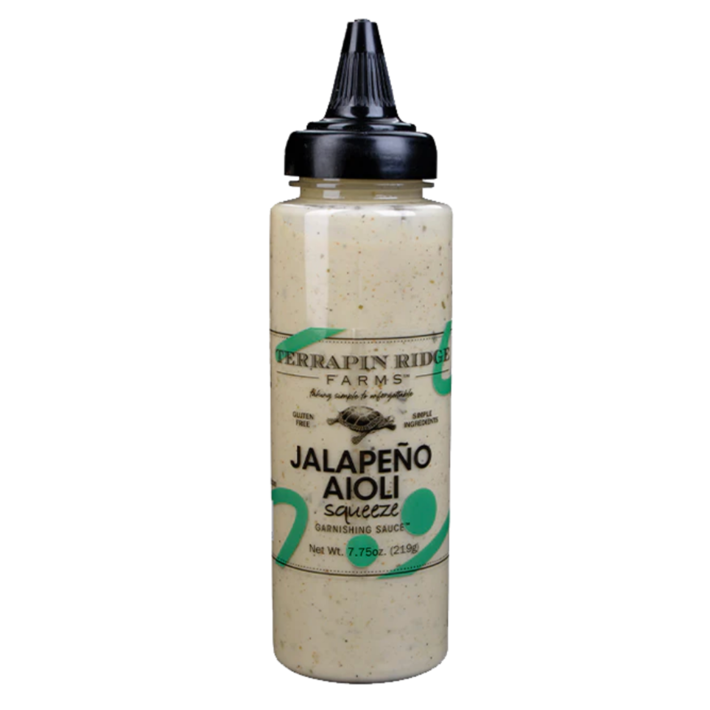 *Aioli Squeeze - Jalapeno Aioli