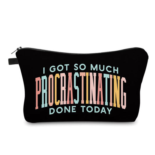 Pouch - Humor Procrastinating