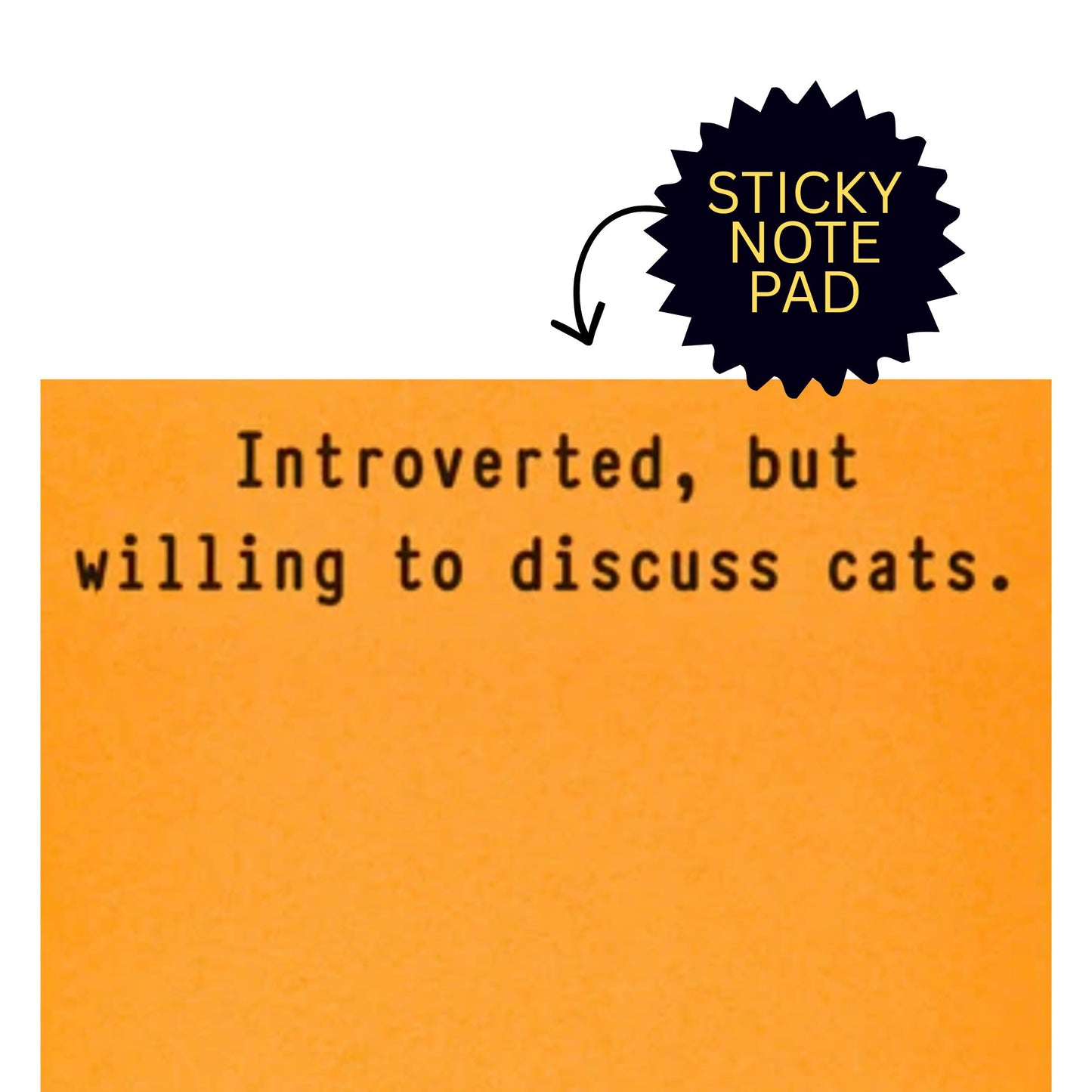 *Sticky Notes - Introverted