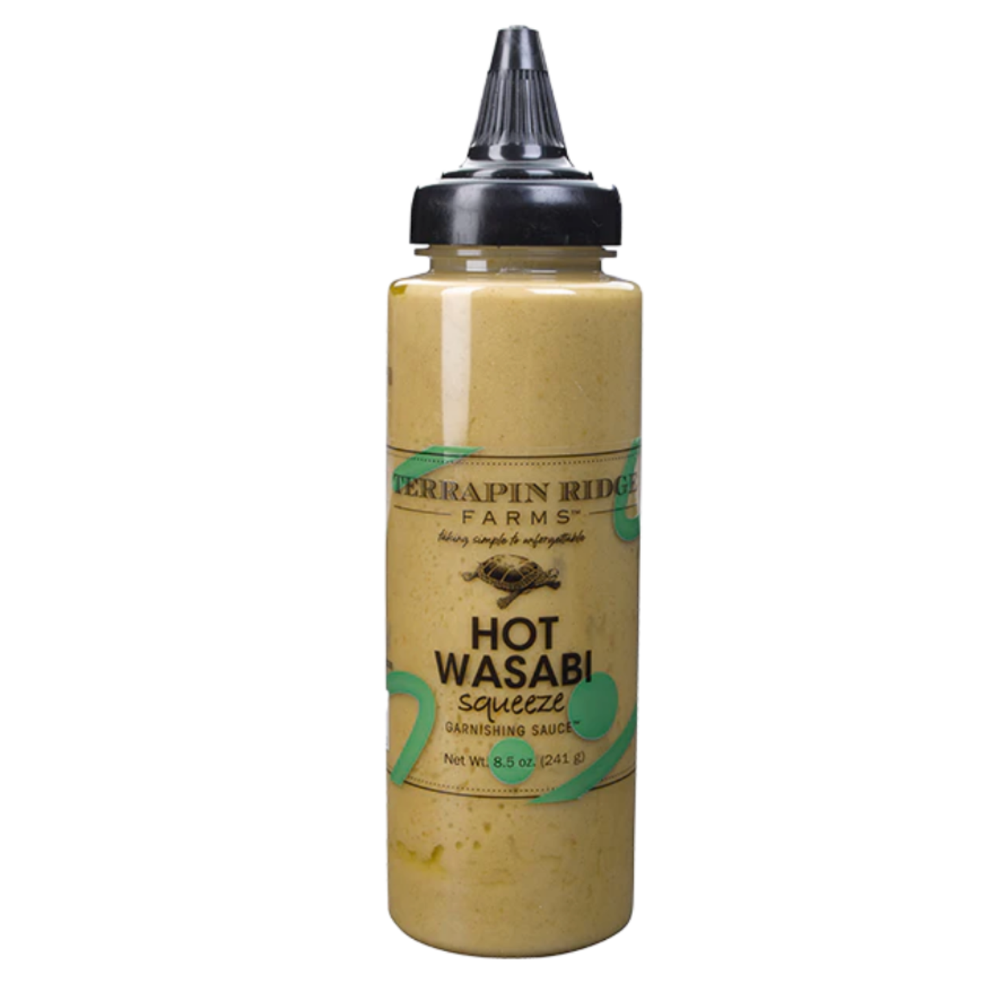 *Aioli Squeeze - Hot Wasabi