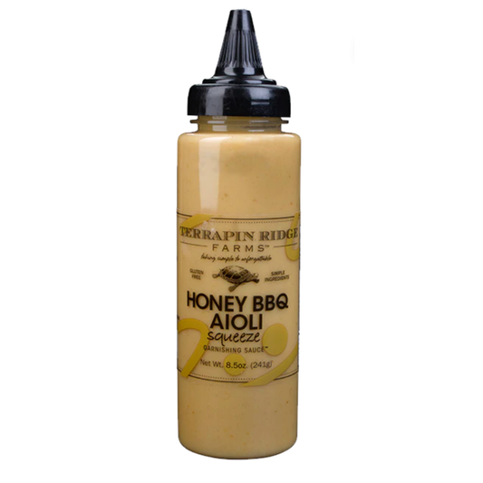 *Aioli Squeeze - Honey BBQ