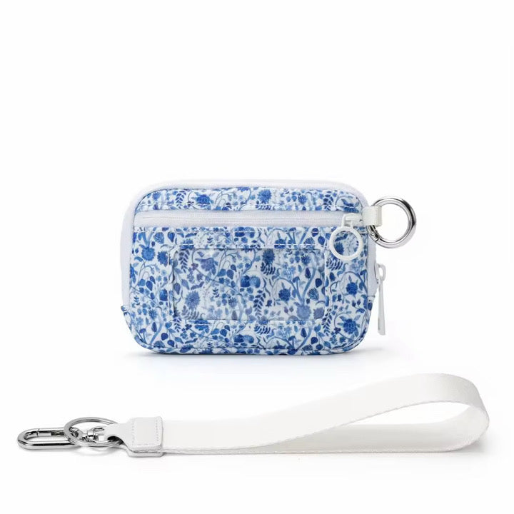 Rue - Nylon Wristlet Wallet - PREORDER