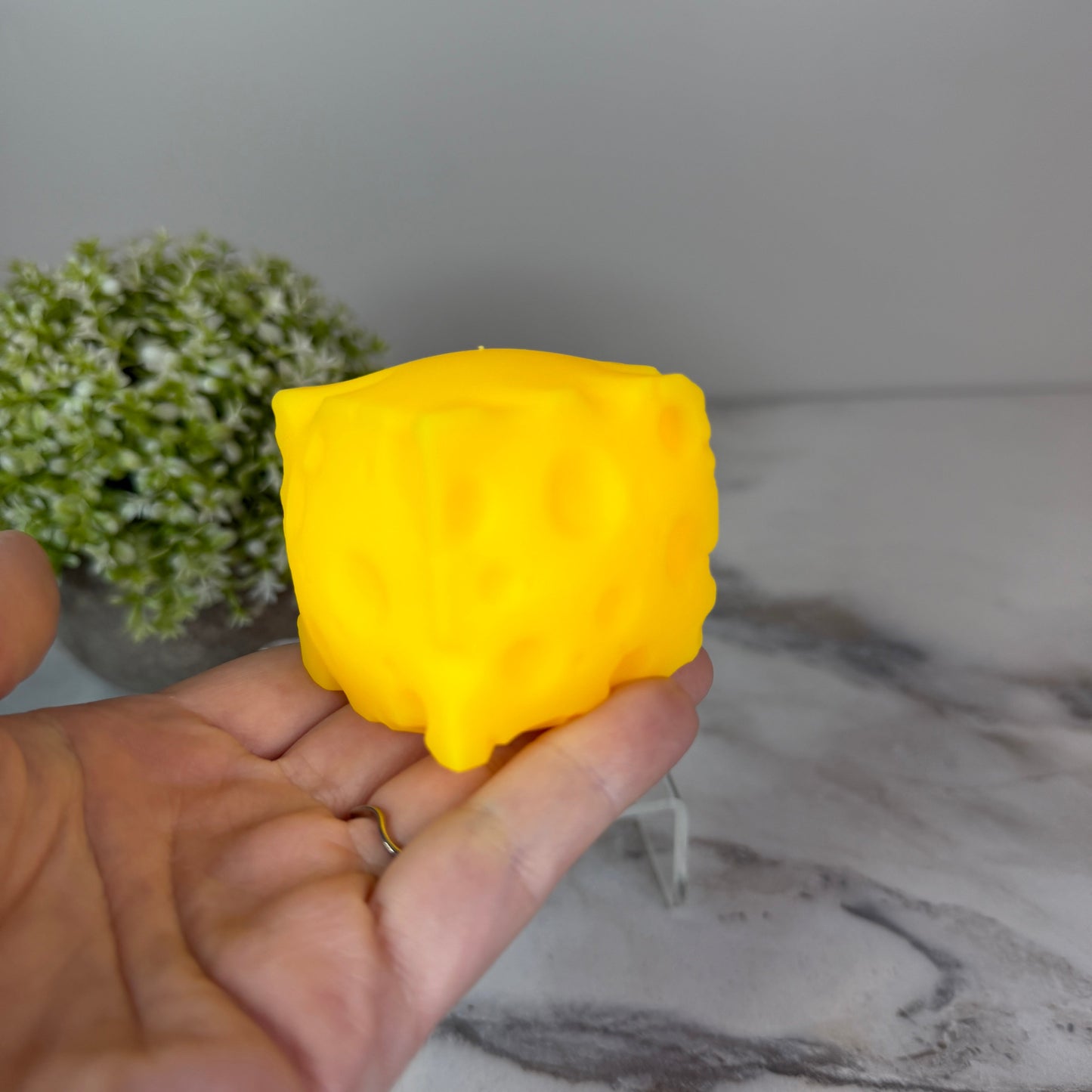 *Squishy - Cheese Cube