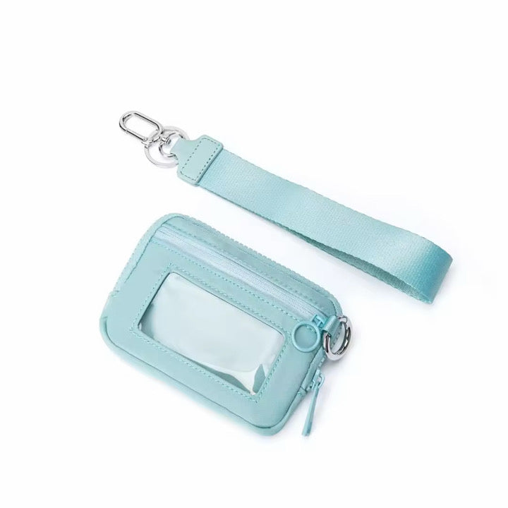 Rue - Nylon Wristlet Wallet - PREORDER