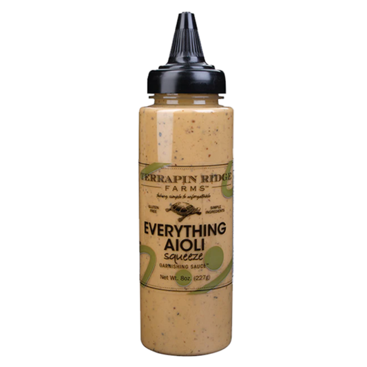 *Aioli Squeeze - Everything