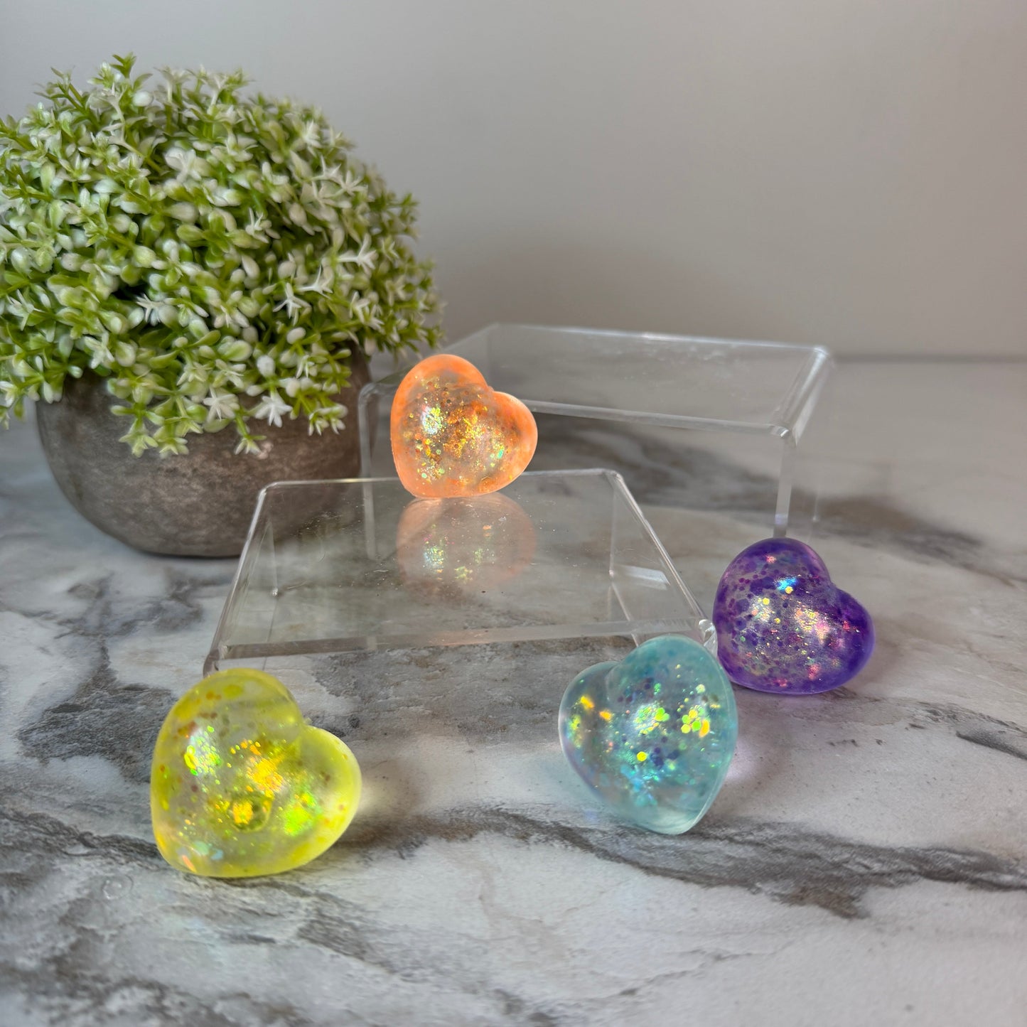 *Squishy Toy - Ice Ice Baby Heart