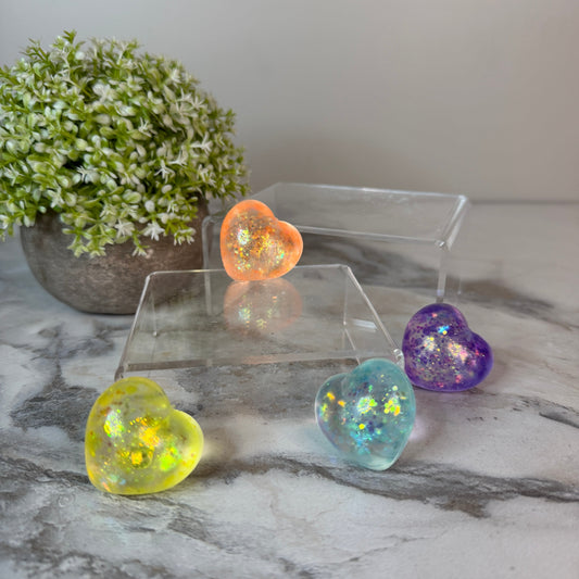*Squishy Toy - Ice Ice Baby Heart