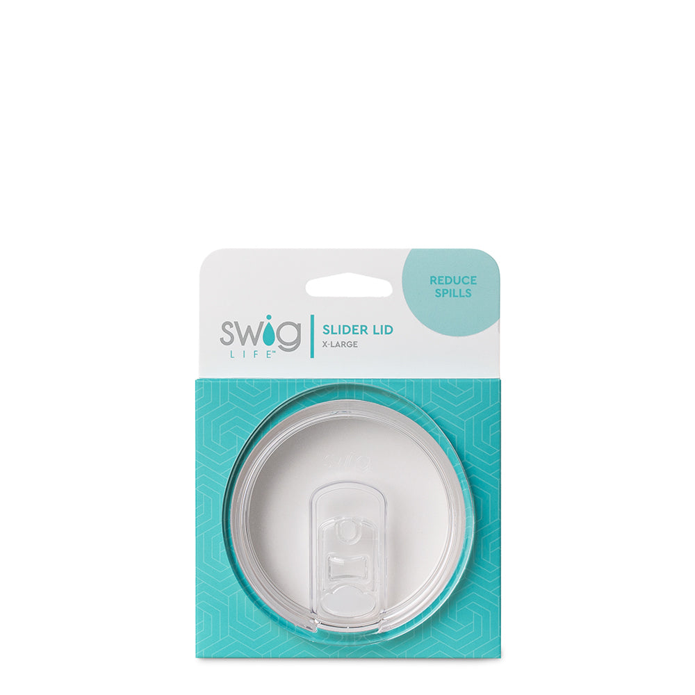 *SWIG Clear Slider Lid (X-Large)