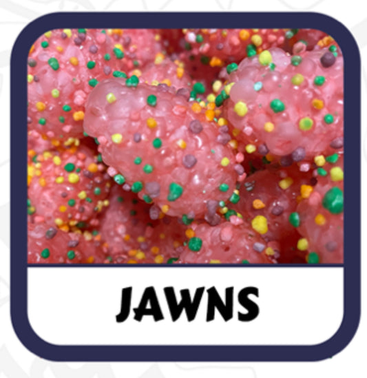 *Freeze Dried - Jawns (Nerds)
